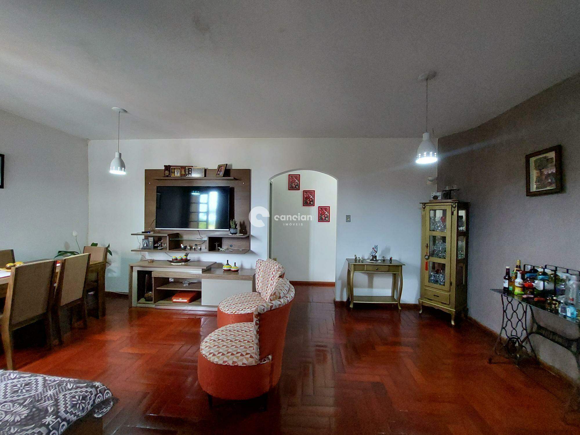 Apartamento à venda no Itararé: 