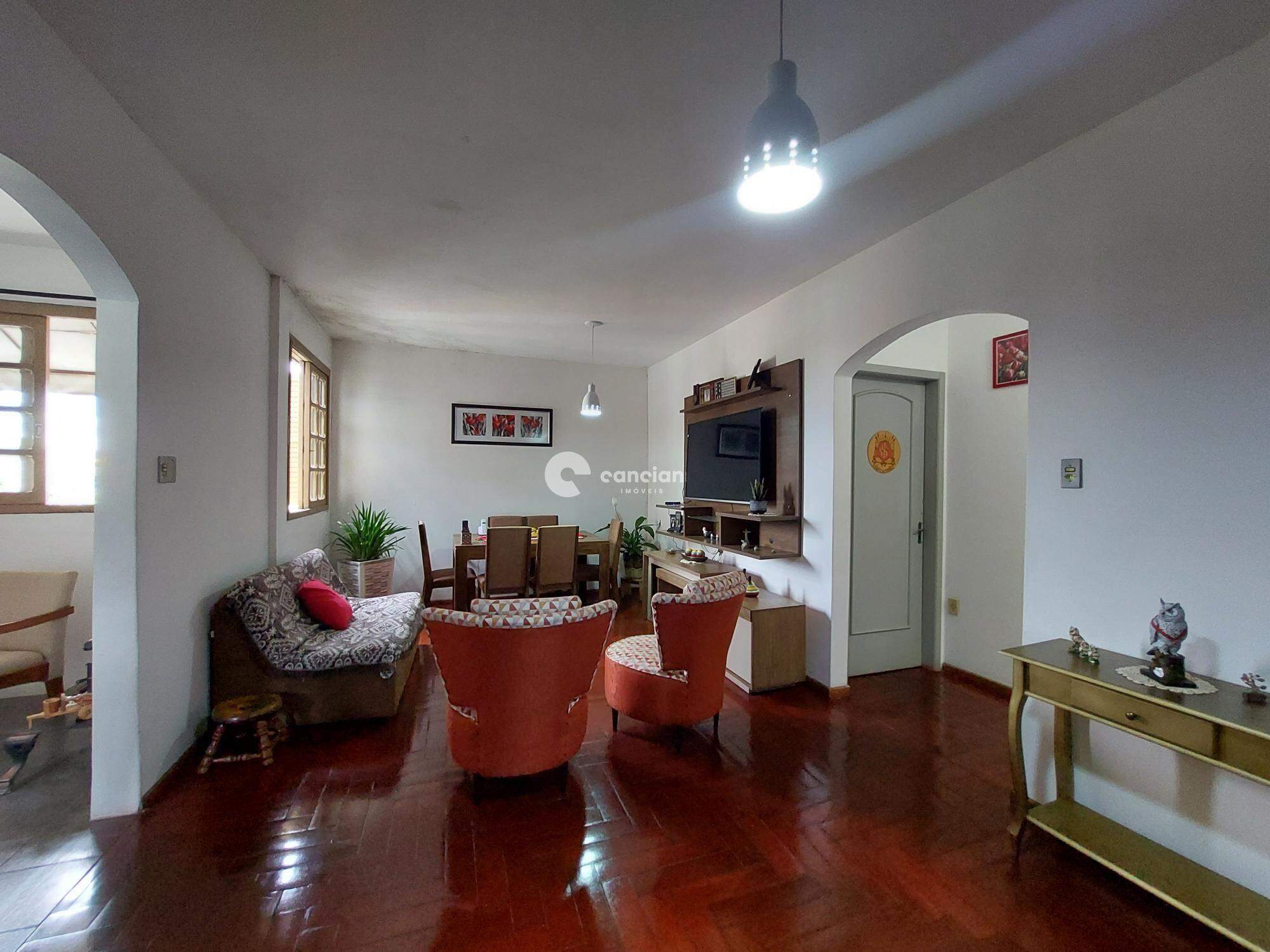 Apartamento à venda no Itararé: 