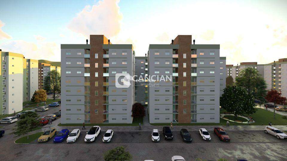 Apartamento à venda no Camobi: 