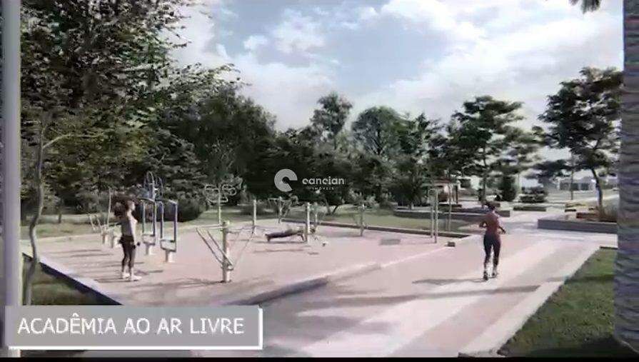 Terreno à venda no Vila Paraíso: 