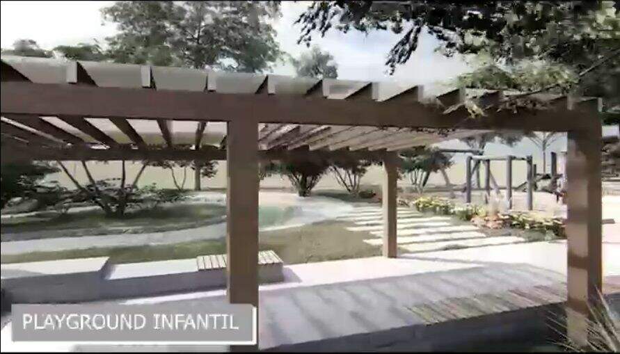 Terreno à venda no Vila Paraíso: 