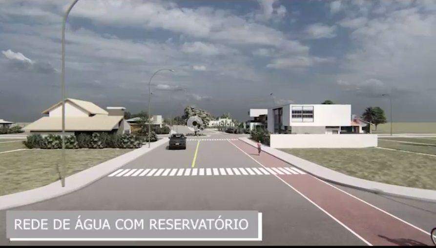 Terreno à venda no Vila Paraíso: 