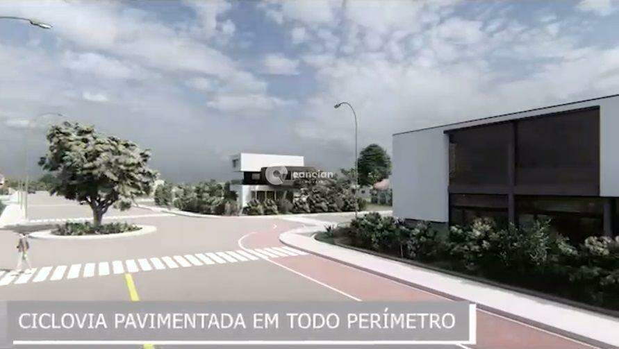 Terreno à venda no Vila Paraíso: 