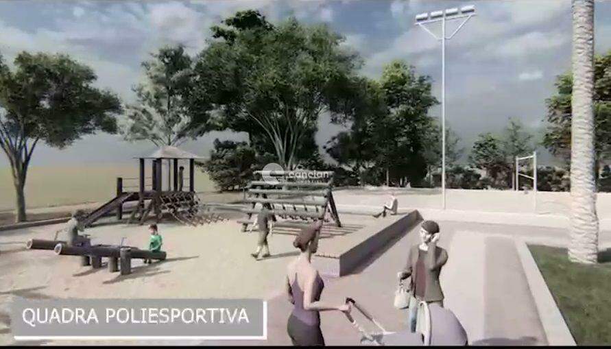 Terreno à venda no Vila Paraíso: 