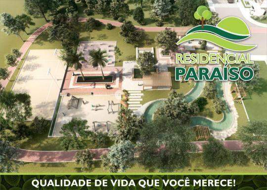 Terreno à venda no Vila Paraíso: 