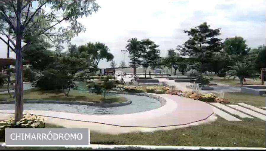 Terreno à venda no Vila Paraíso: 
