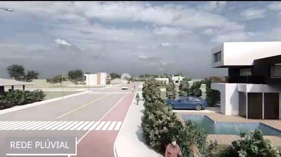 Terreno à venda no Vila Paraíso: 