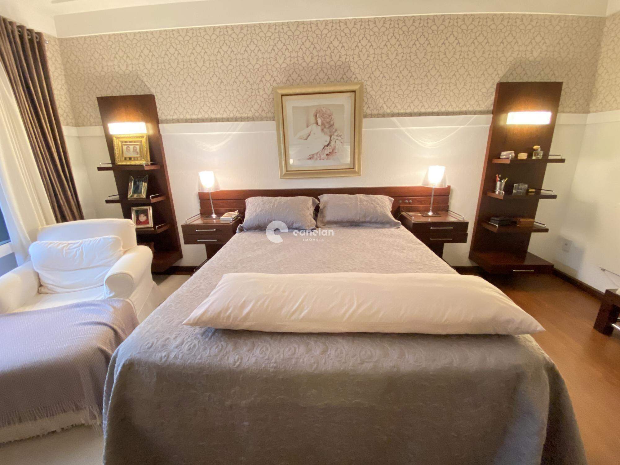 Apartamento à venda no Centro: