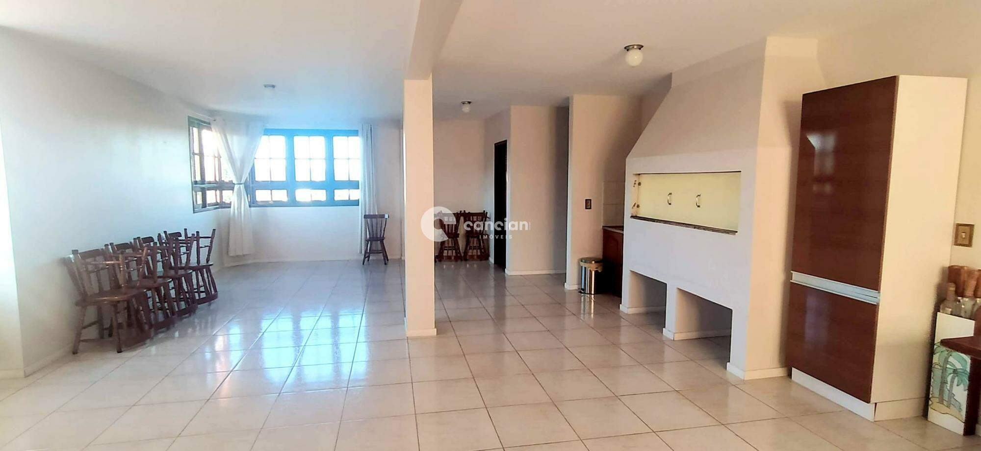 Apartamento à venda no Camobi: 