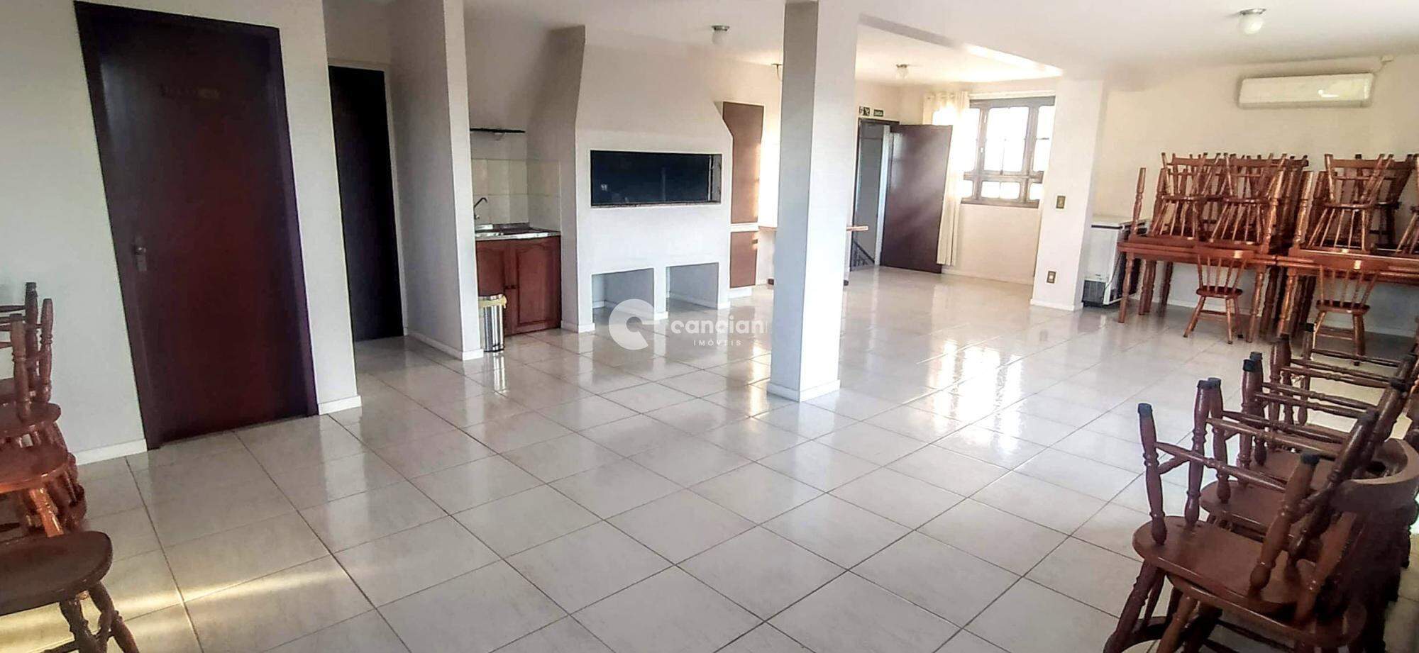 Apartamento à venda no Camobi: 