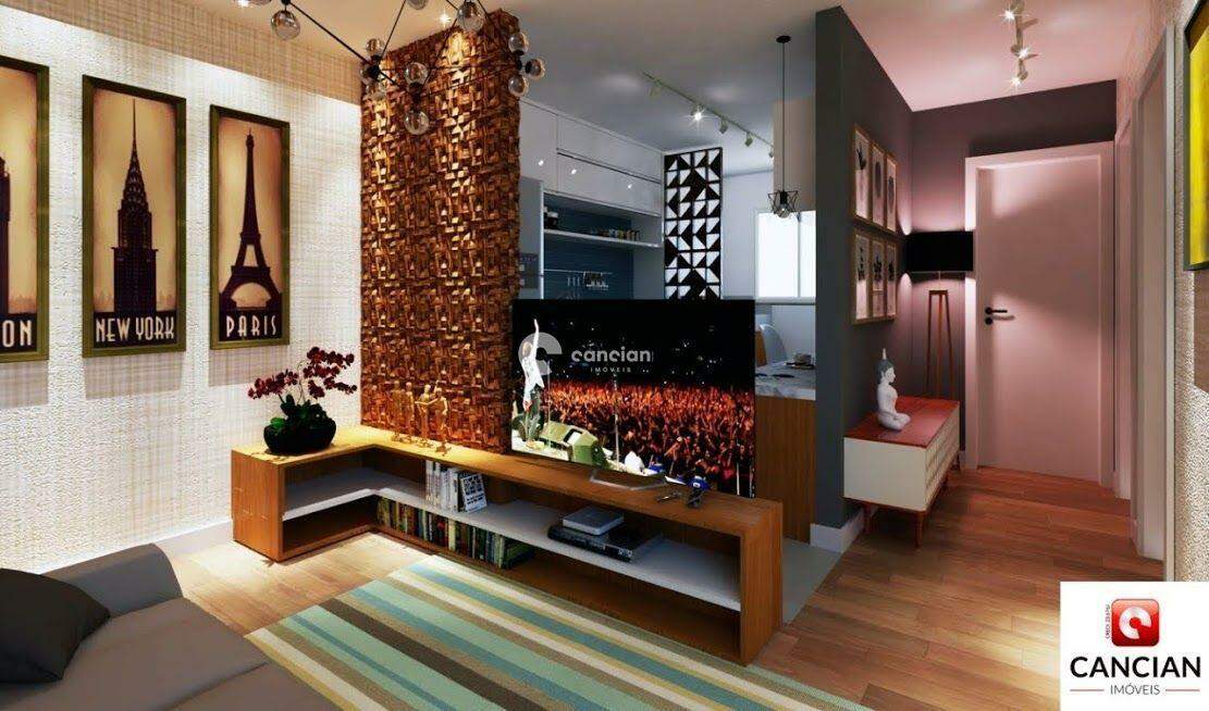 Apartamento à venda no Camobi: 