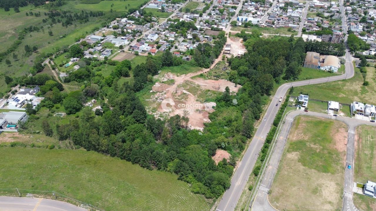 Terreno à venda no Tomazetti: 
