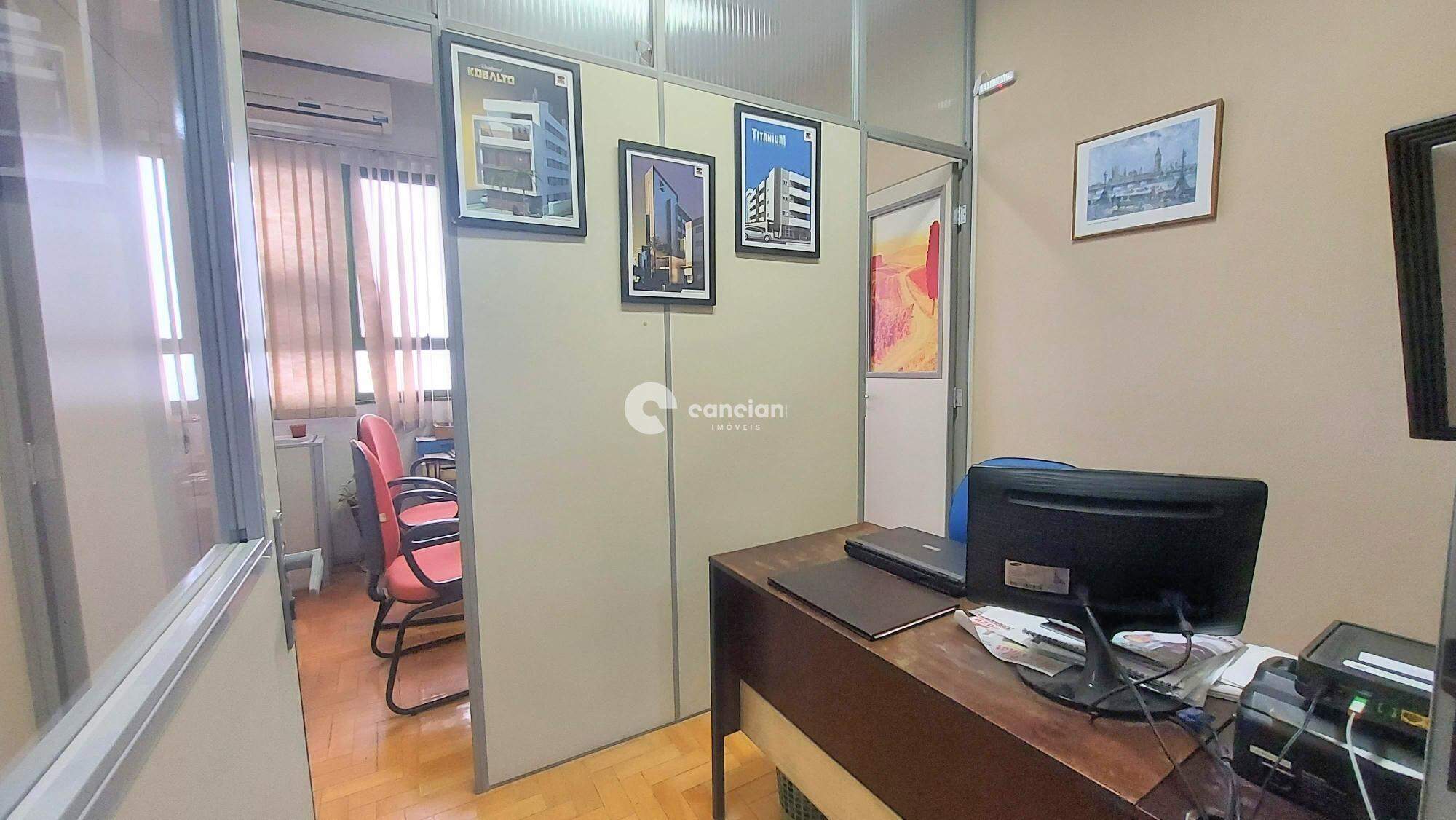 Sala Comercial à venda no Centro: 