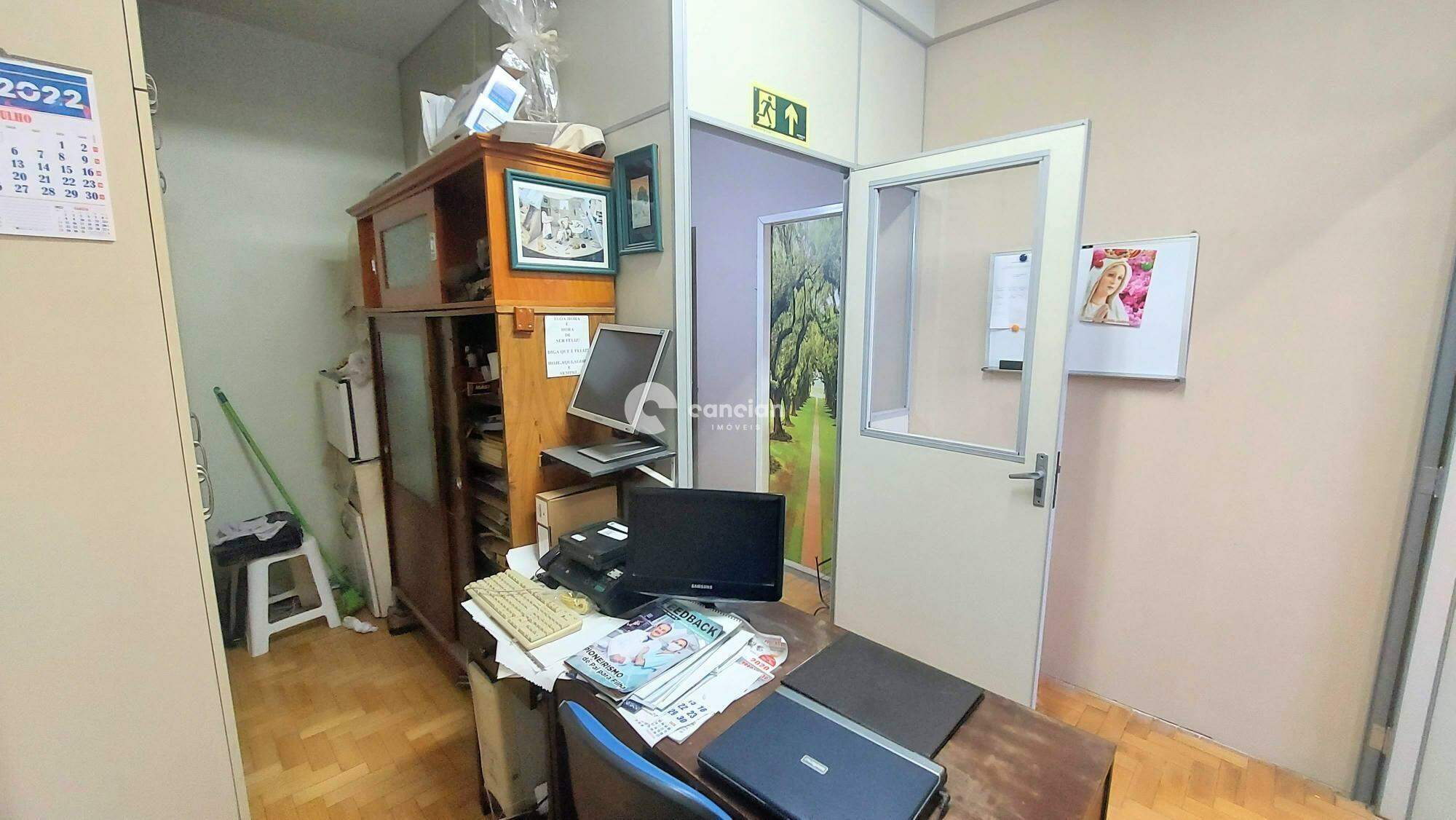 Sala Comercial à venda no Centro: 