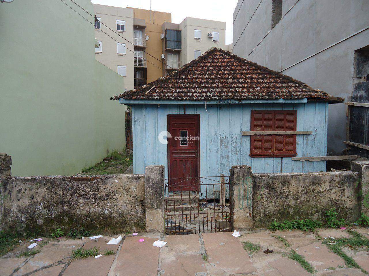 Terreno à venda no Centro: 