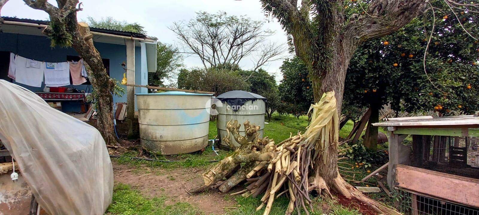 Casa à venda no Diácono João Luiz Pozzobon: 