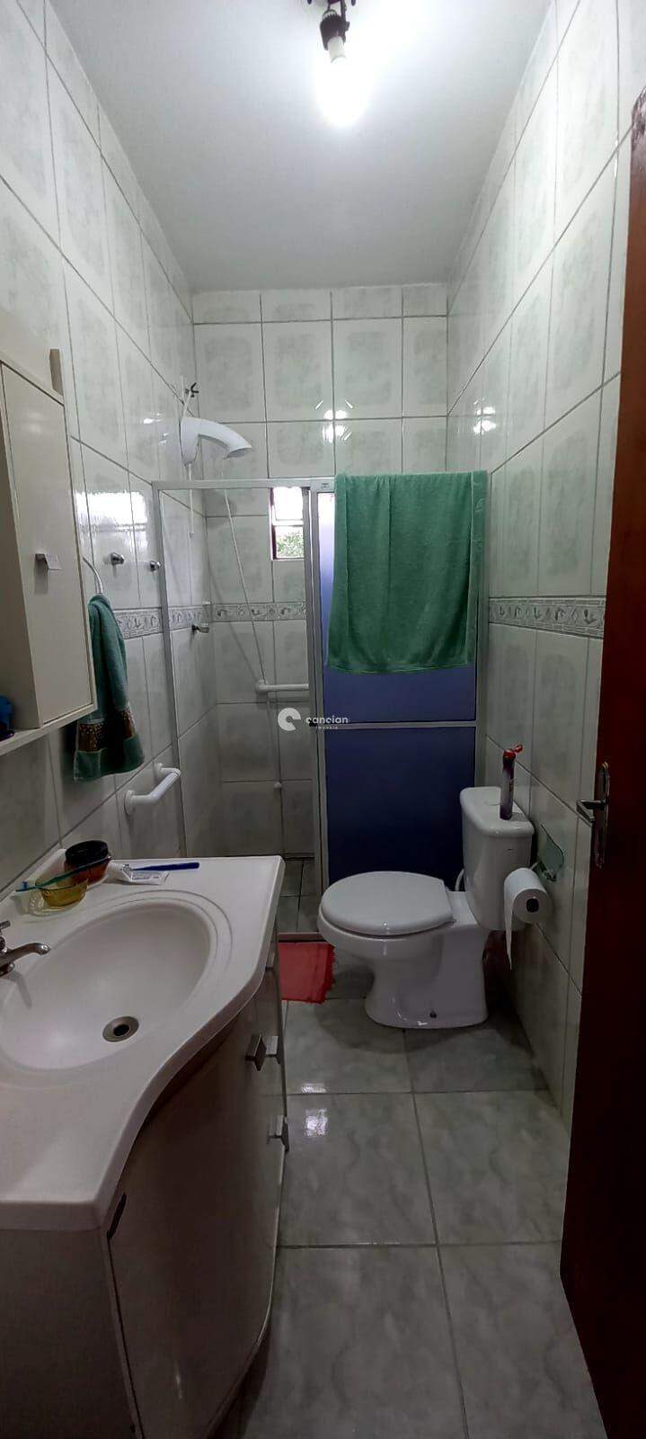 Casa à venda no Diácono João Luiz Pozzobon: 