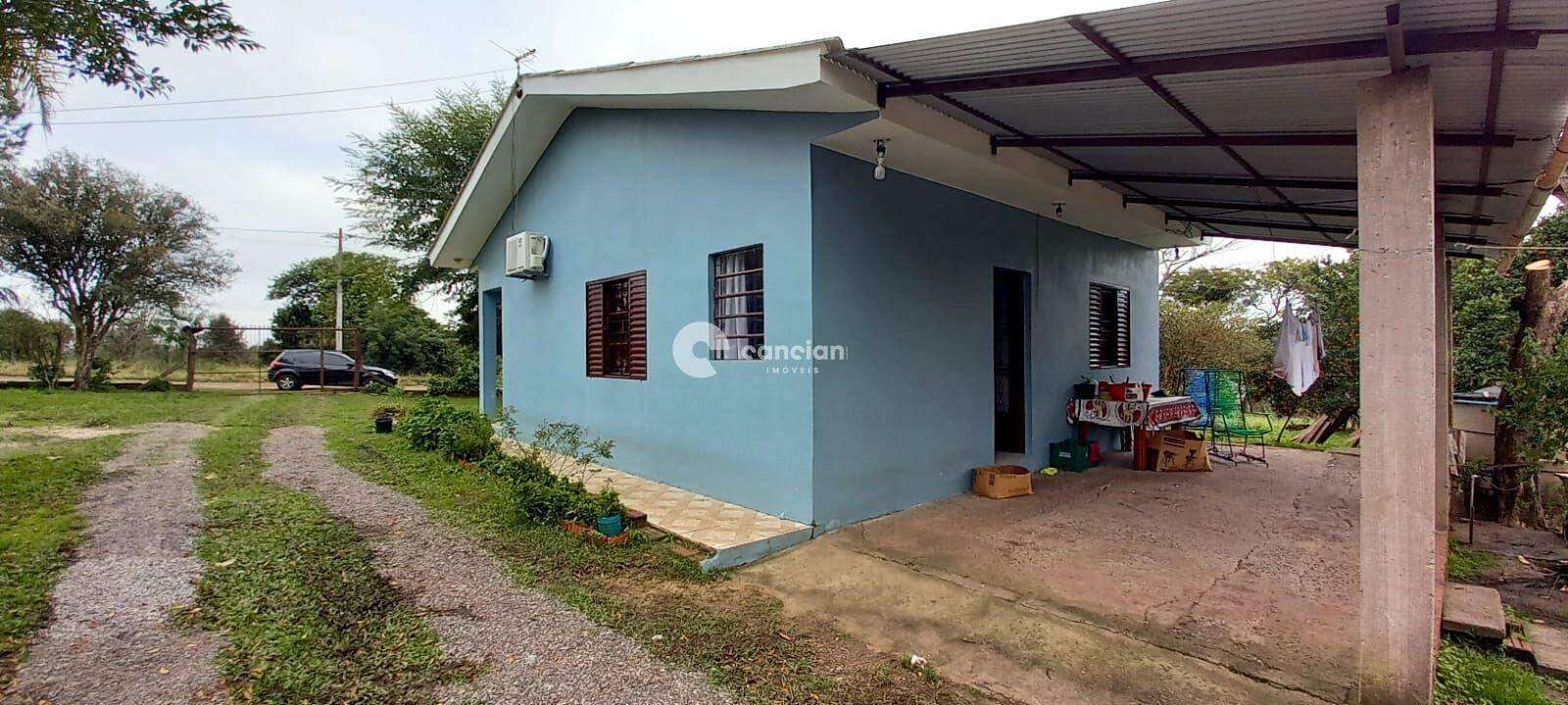 Casa à venda no Diácono João Luiz Pozzobon: 