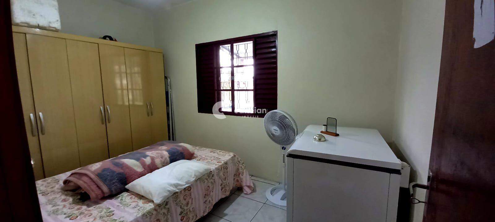 Casa à venda no Diácono João Luiz Pozzobon: 