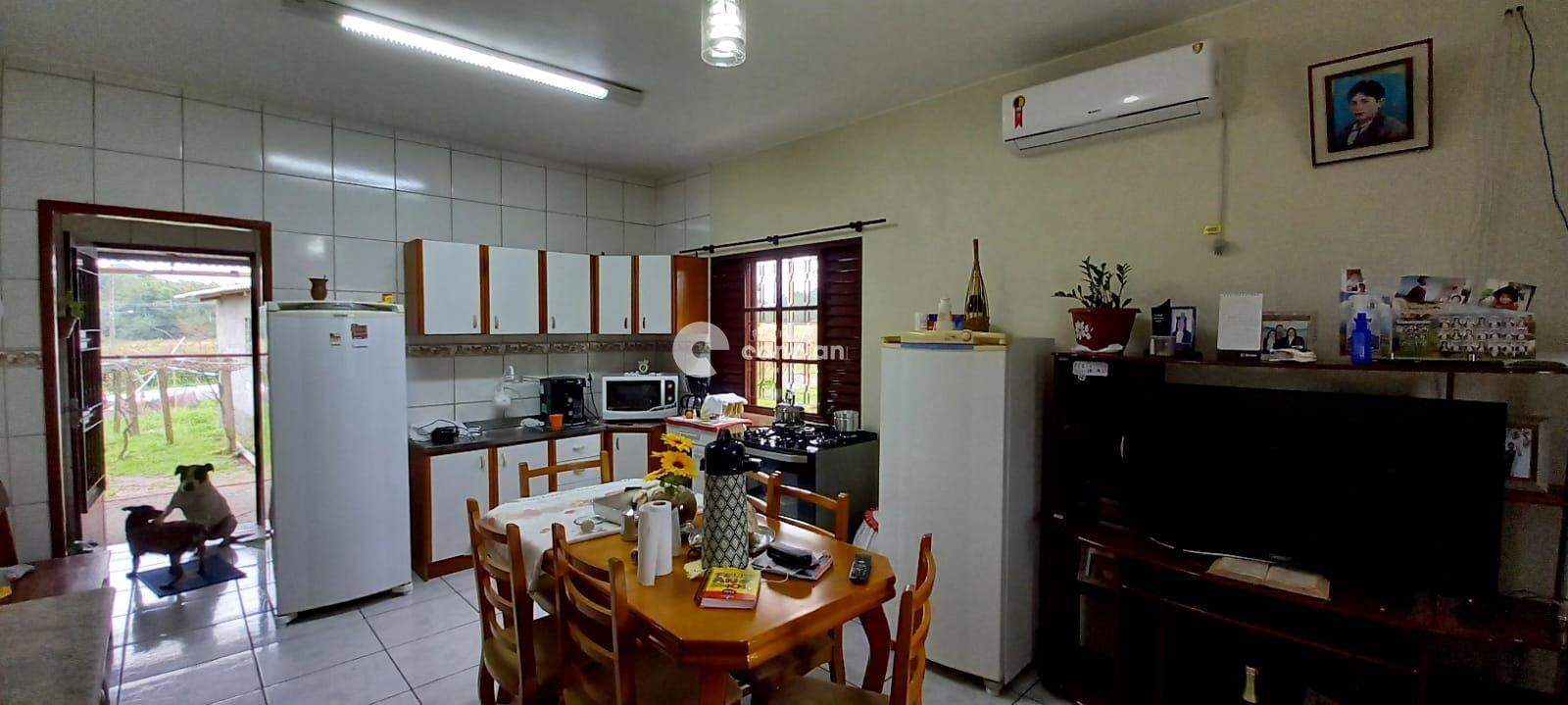 Casa à venda no Diácono João Luiz Pozzobon: 