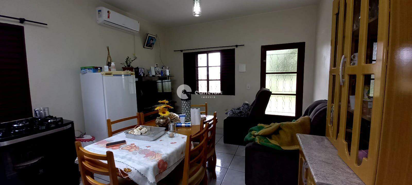 Casa à venda no Diácono João Luiz Pozzobon: 