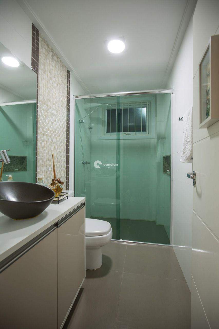Casa à venda no Camobi: 