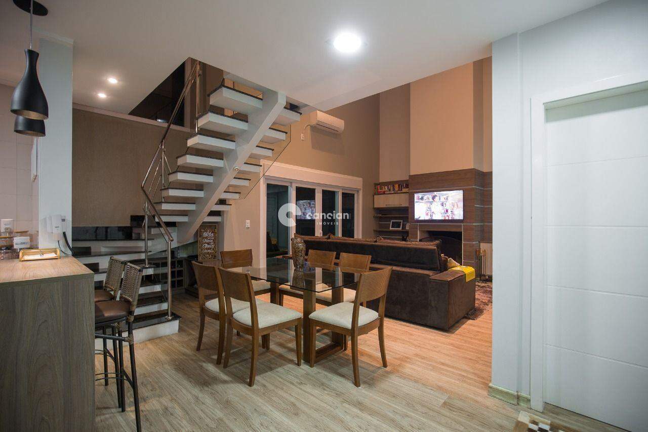 Casa à venda no Camobi: 