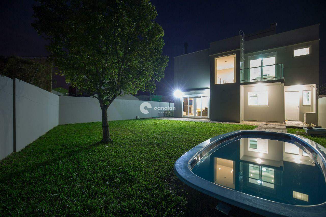 Casa à venda no Camobi: 