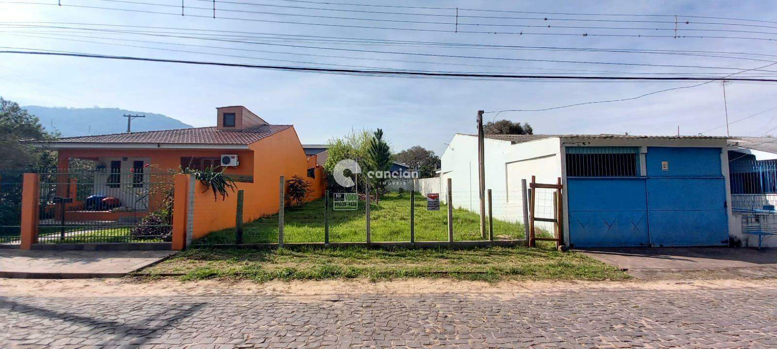 Terreno à venda no Chácara das Flores: 