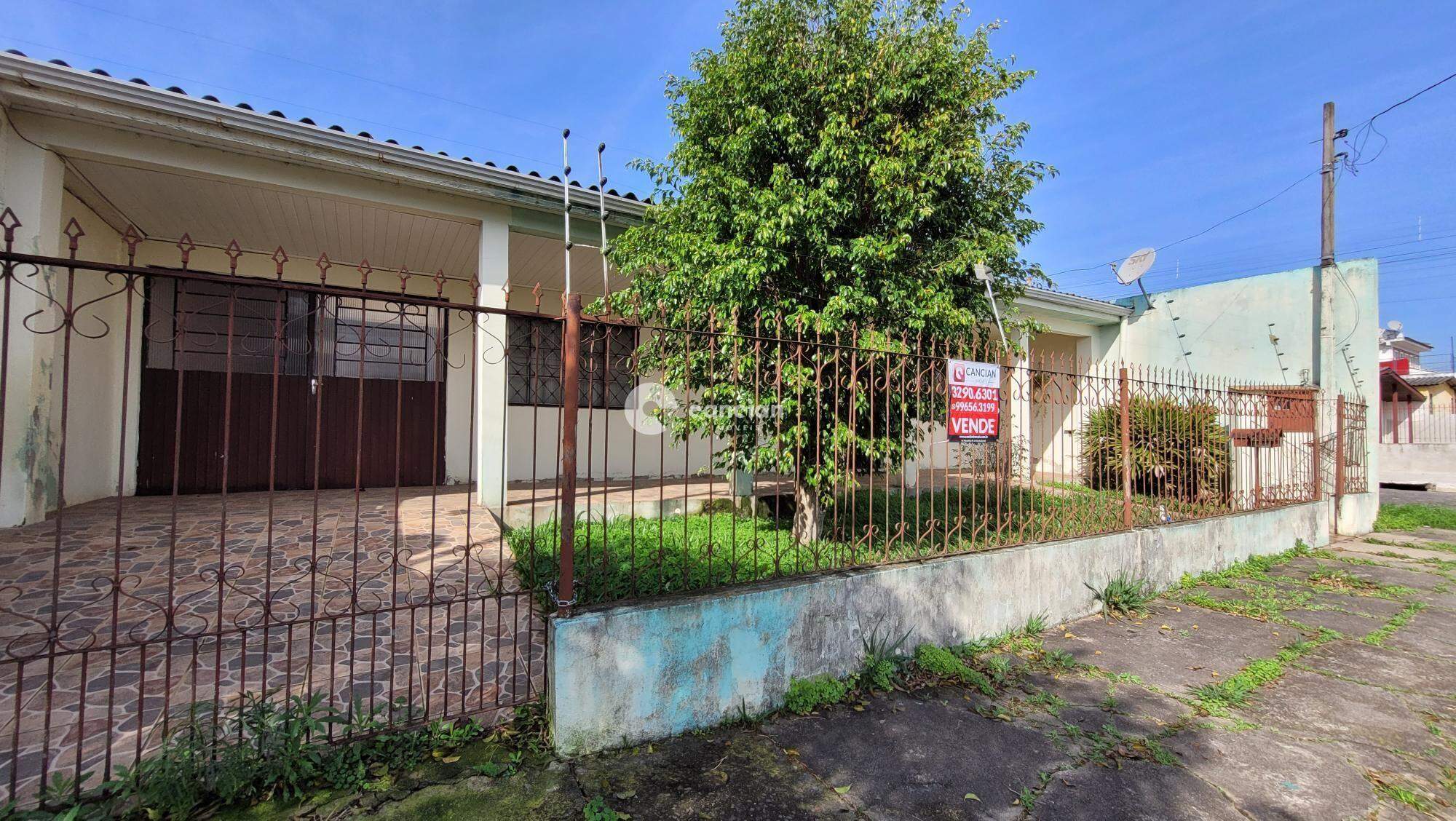 Casa à venda no Tancredo Neves: 