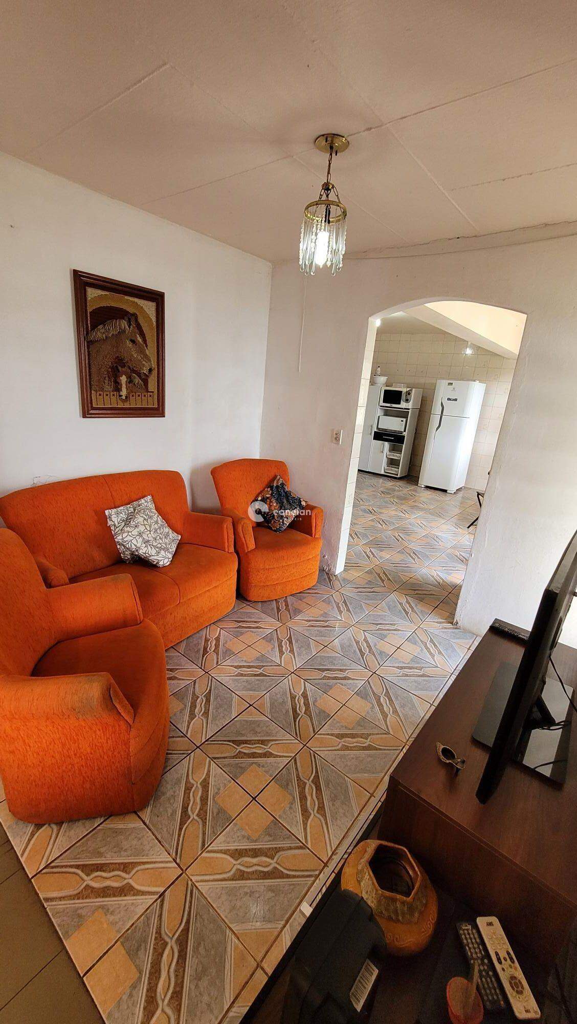 Casa à venda no Tancredo Neves: 