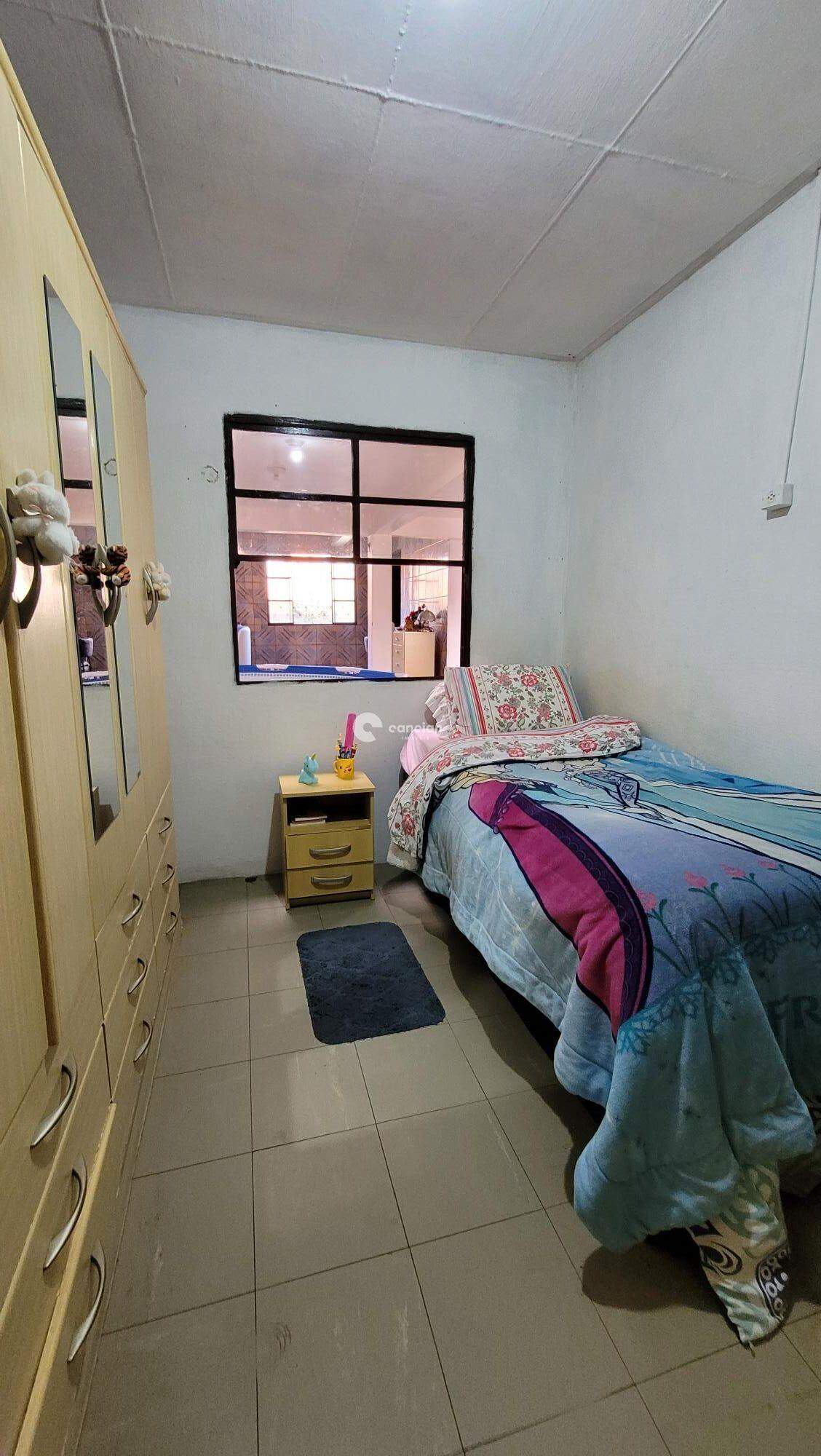 Casa à venda no Tancredo Neves: 