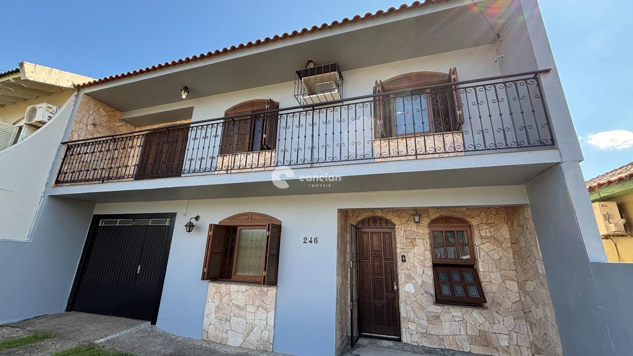 Casa à venda no Camobi: 