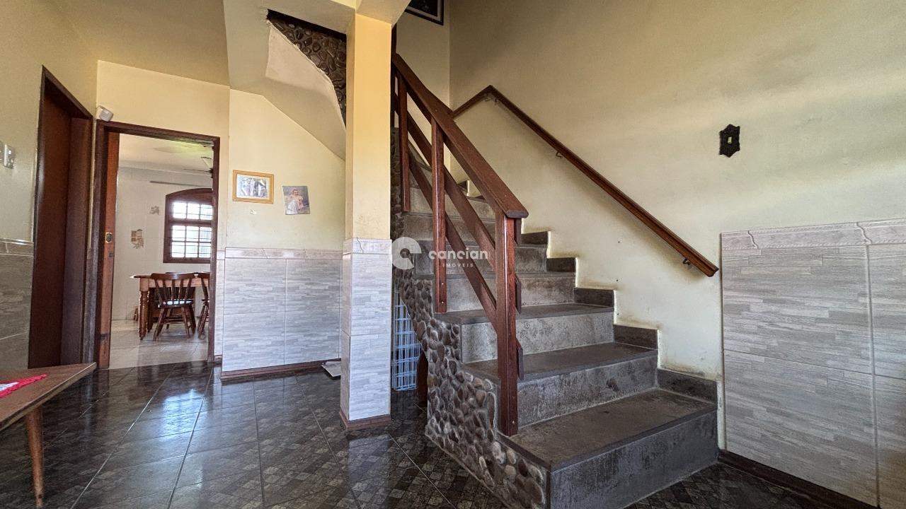 Casa à venda no Camobi: 