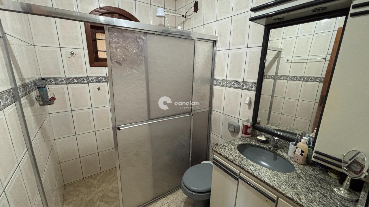 Casa à venda no Camobi: 