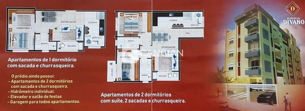 Apartamento à venda no Centro: 