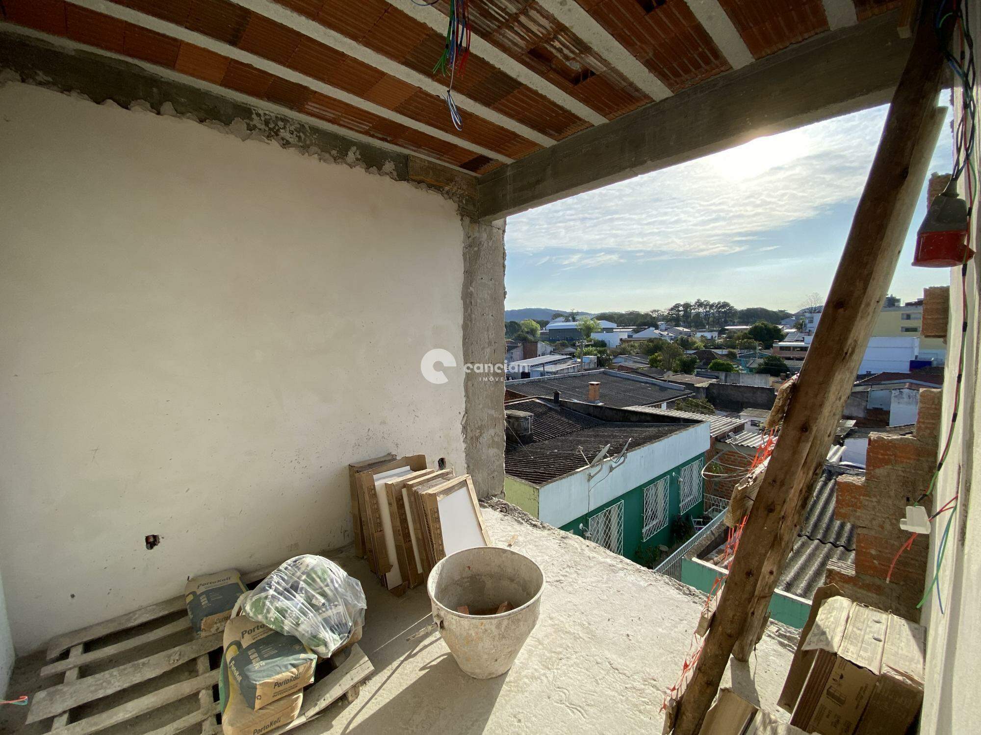 Apartamento à venda no Passo D'Areia: 