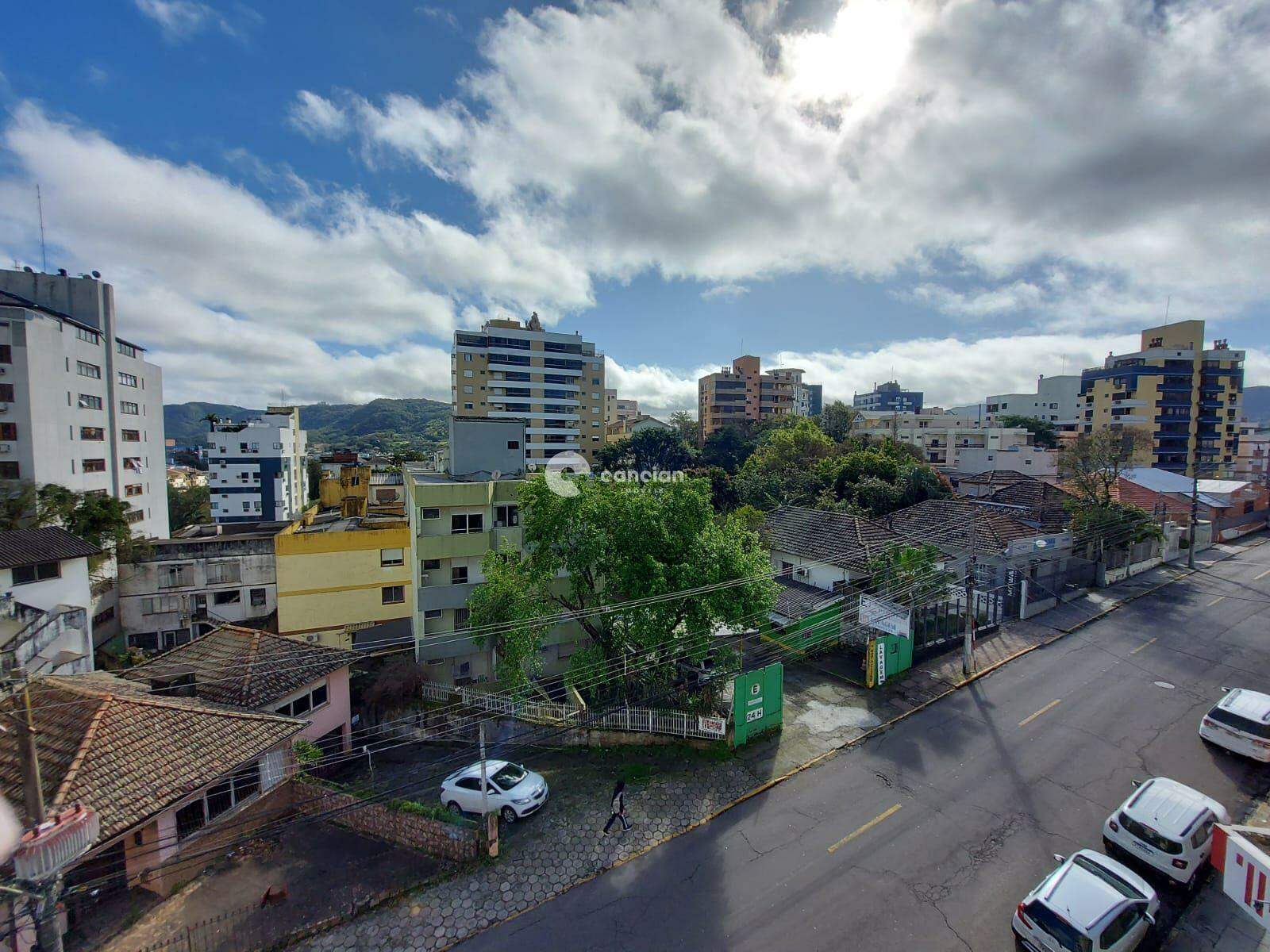 Apartamento à venda no Centro: