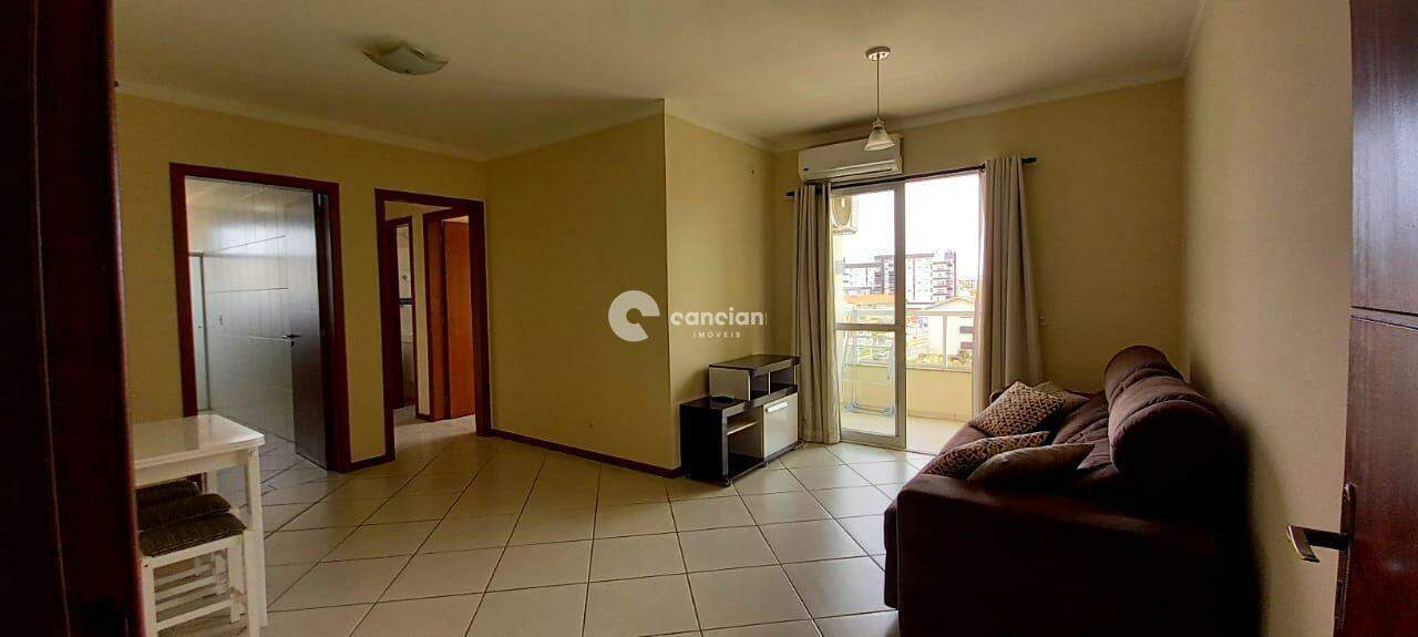 Apartamento à venda no Camobi: 