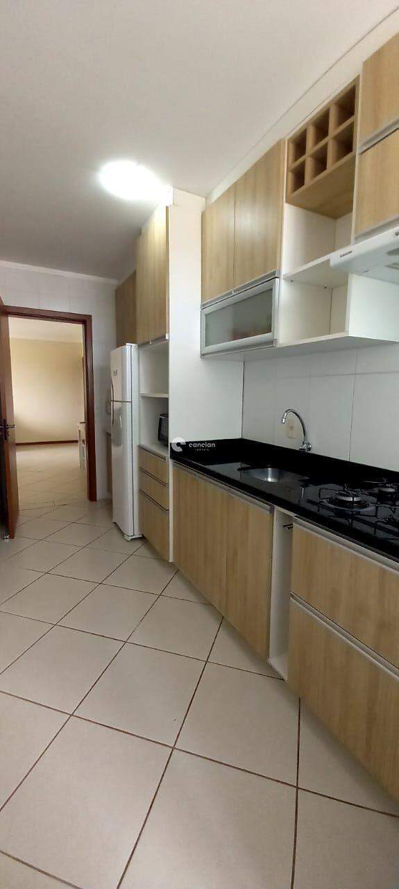 Apartamento à venda no Camobi: 
