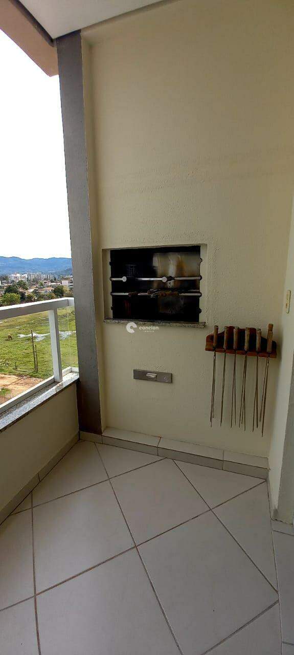 Apartamento à venda no Camobi: 