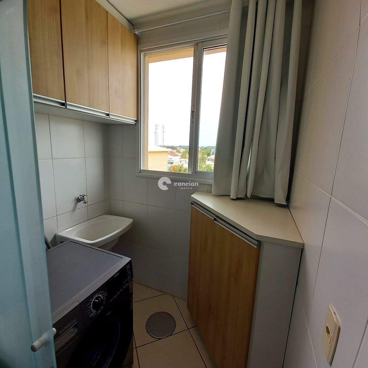 Apartamento à venda no Camobi: 