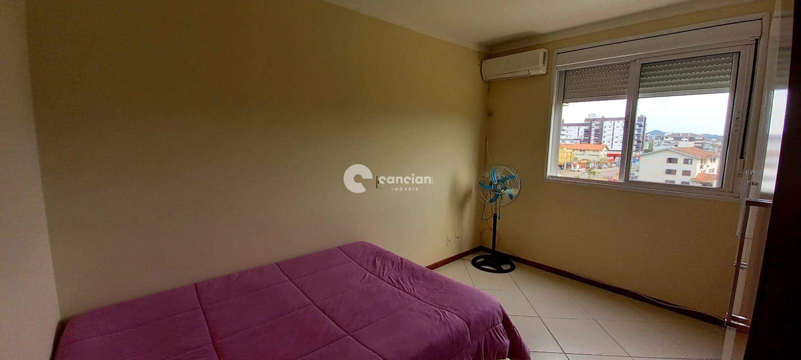 Apartamento à venda no Camobi: 