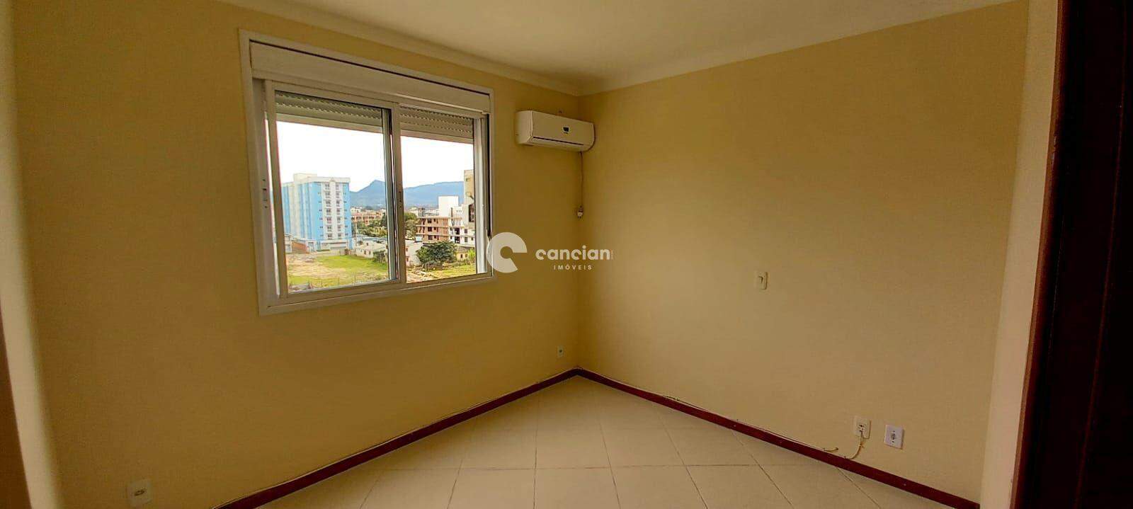 Apartamento à venda no Camobi: 