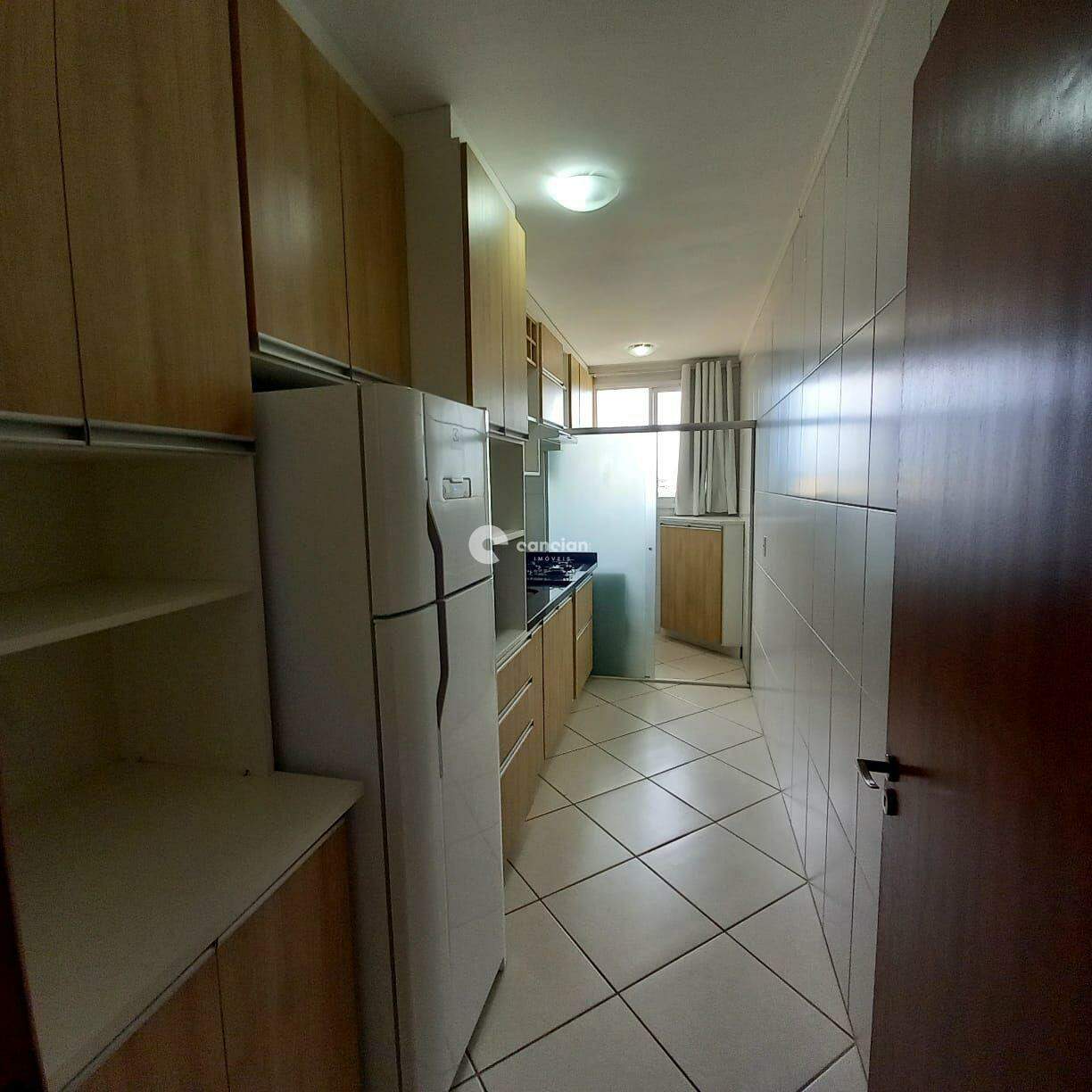 Apartamento à venda no Camobi: 