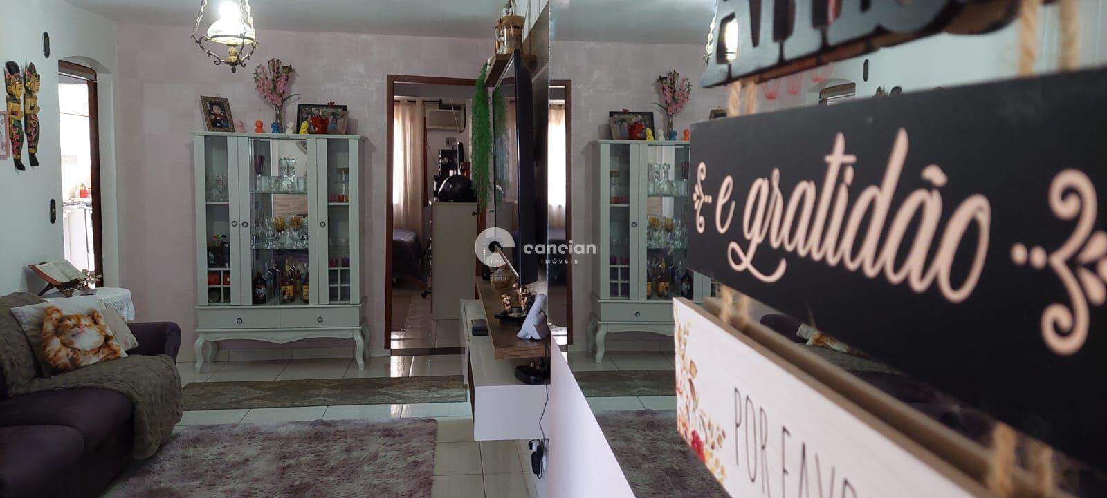 Casa à venda no Tancredo Neves: 