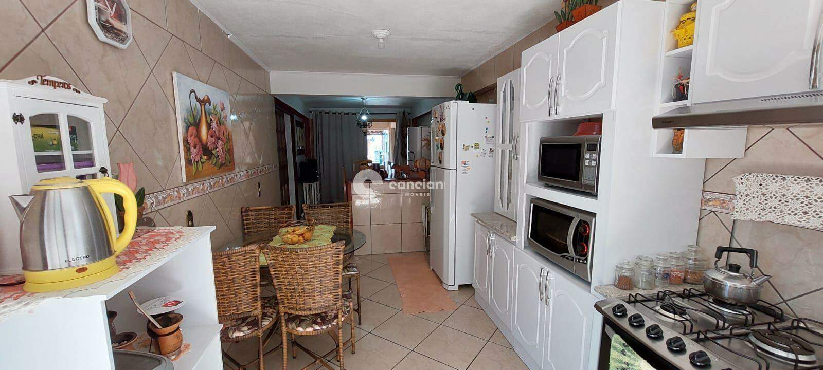Casa à venda no Tancredo Neves: 