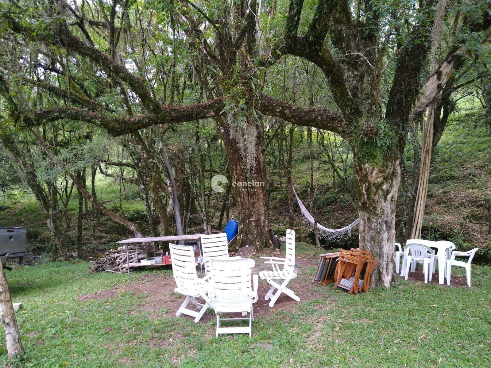 Área Rural à venda no Itaara: 