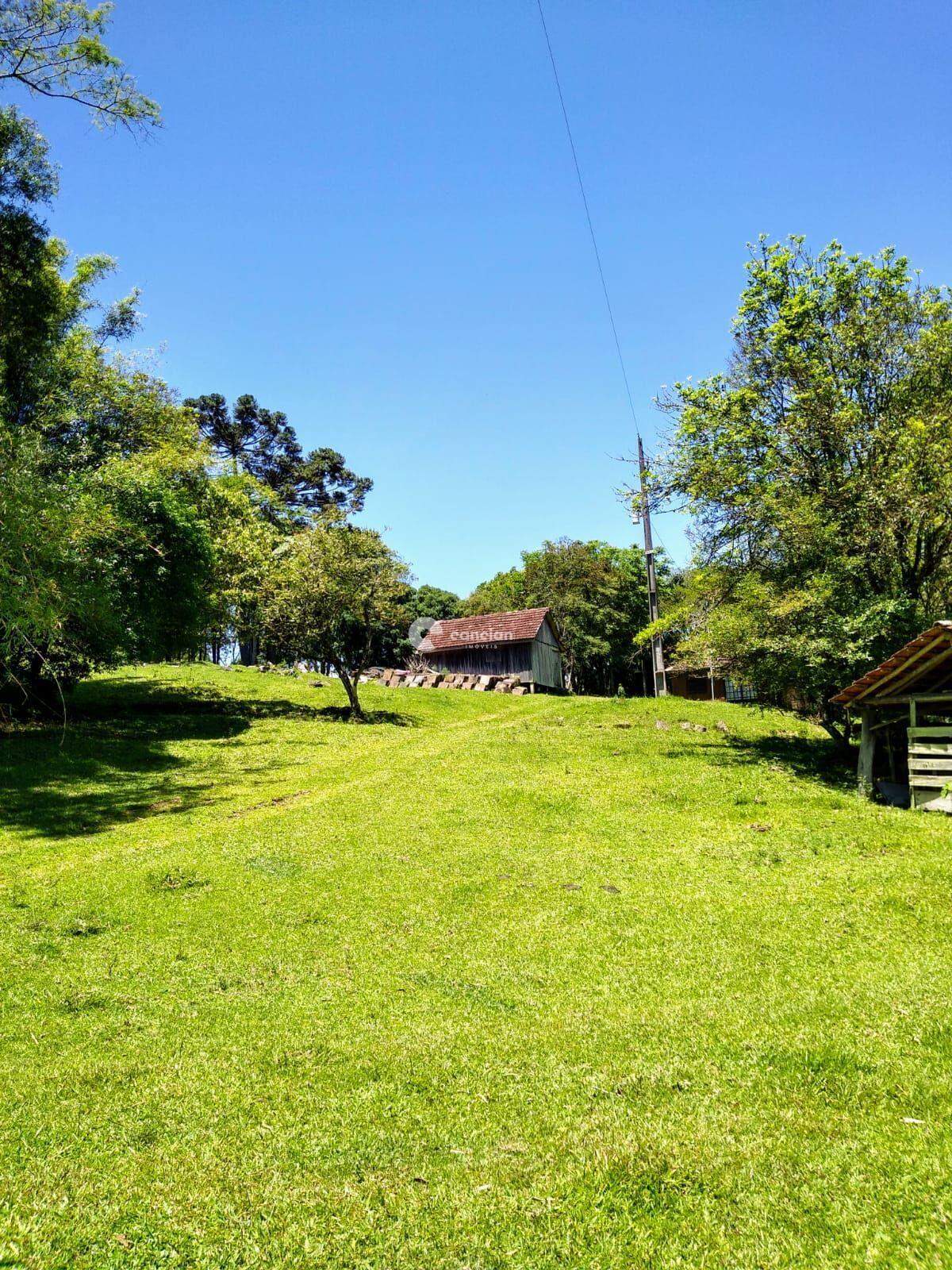 Área Rural à venda no Itaara: 