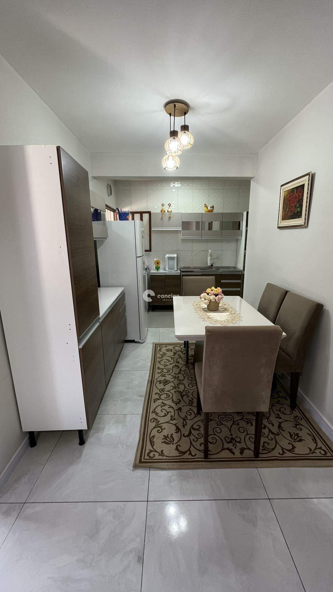 Casa à venda no Nossa Senhora de Lourdes: 